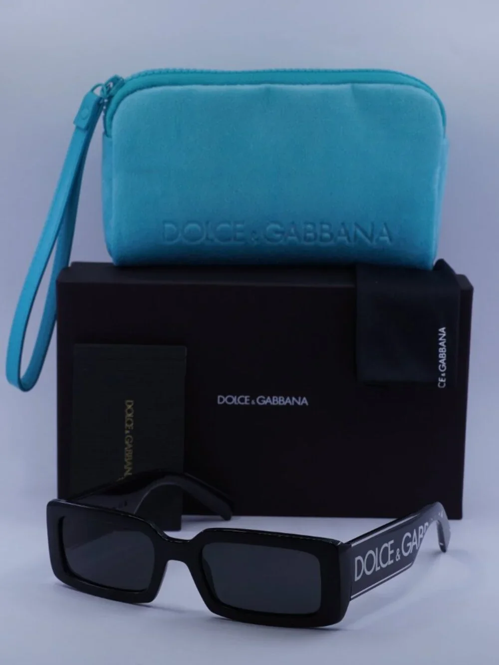 Dolce & Gabbana authentic dolce